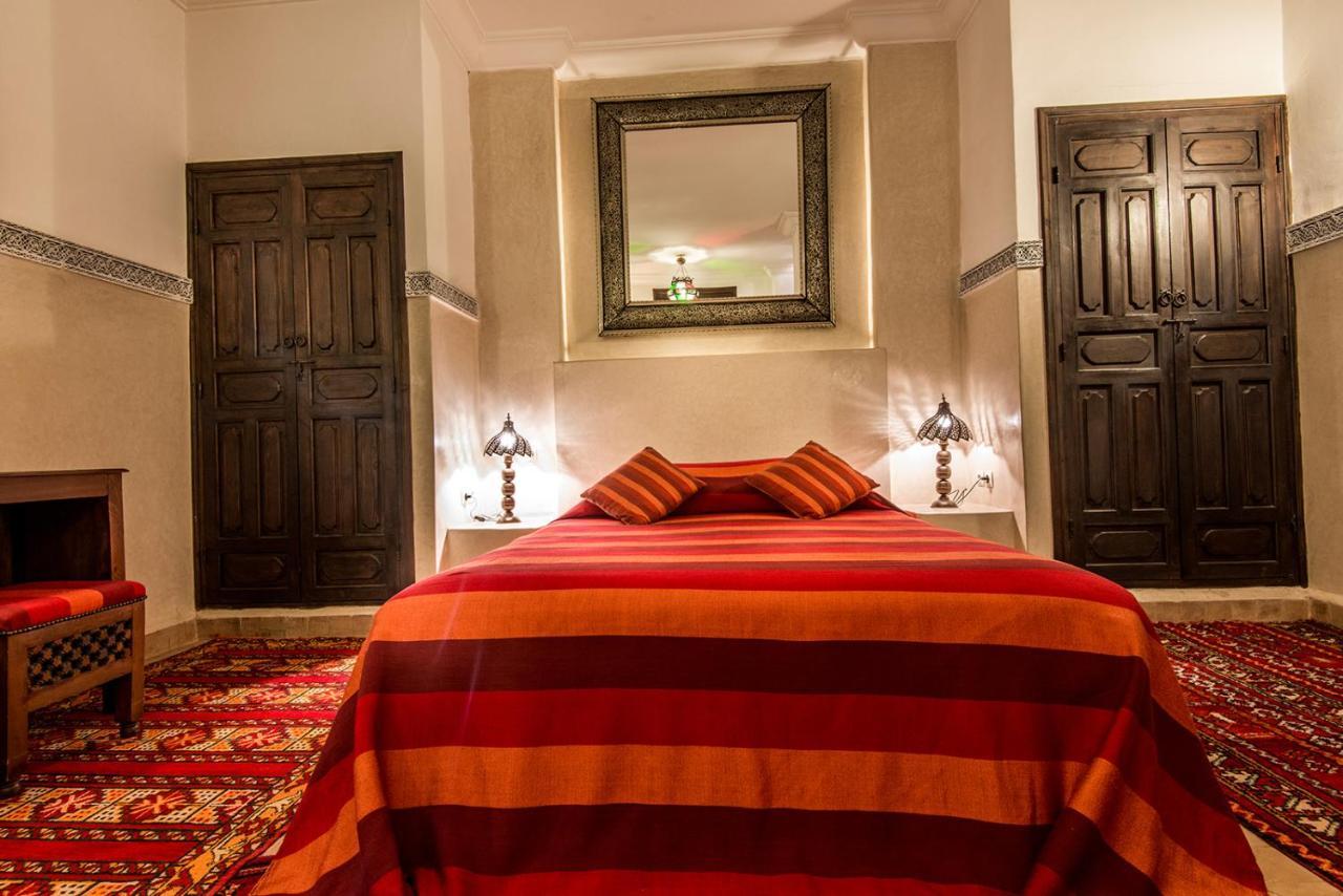 Maison d'hôtes Riad Elnoujoum Marrakesh
