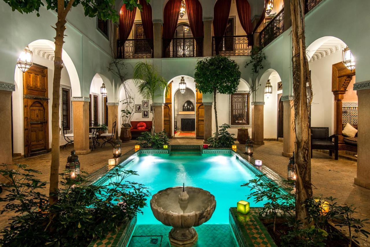 Riad Elnoujoum Maison d'hôtes *