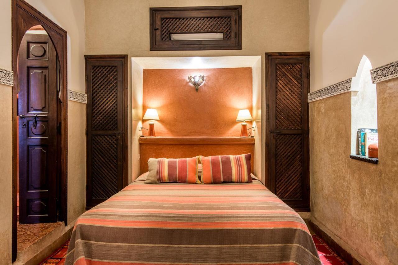 Maison d'hôtes Riad Elnoujoum