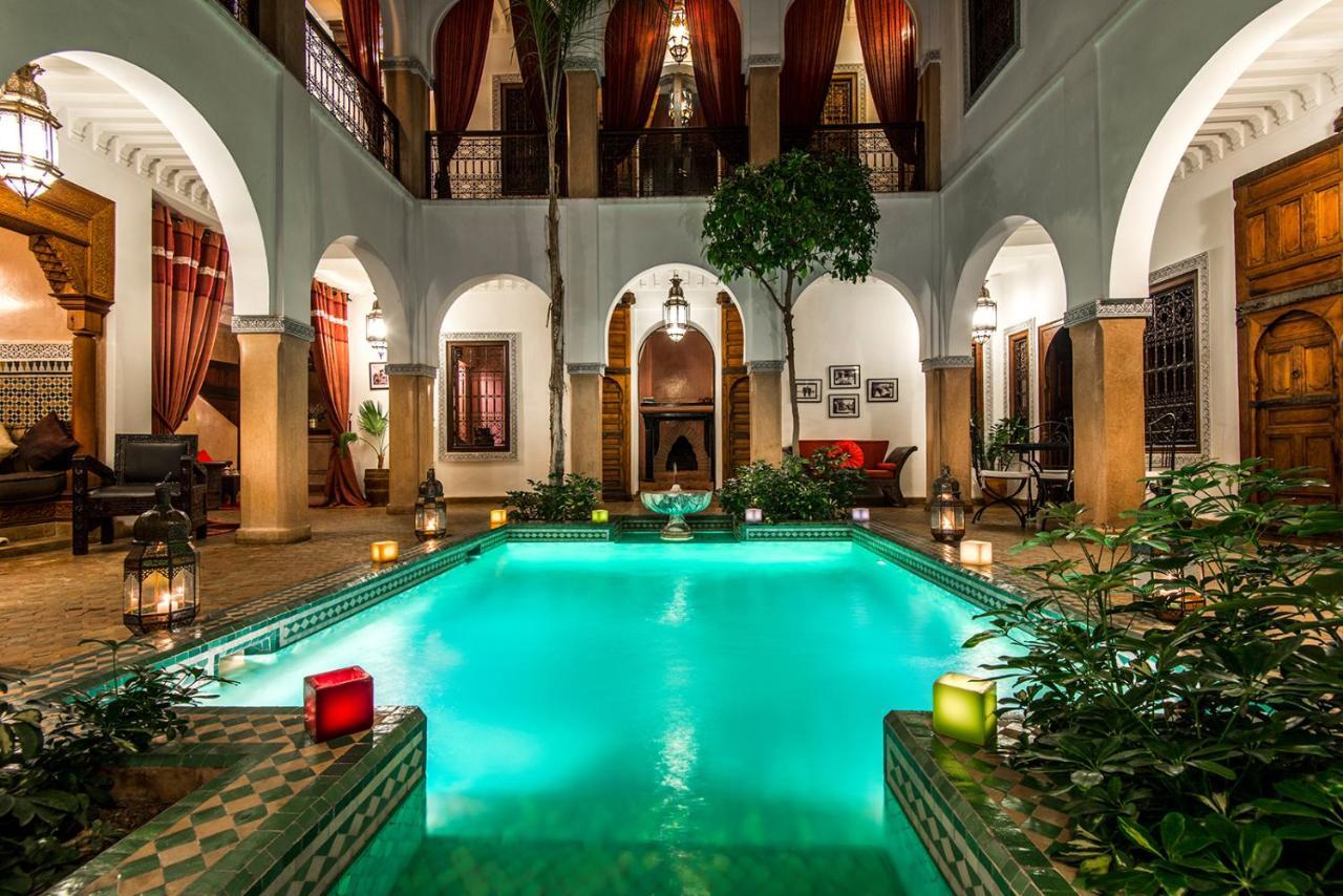 Riad Elnoujoum Marrakesh