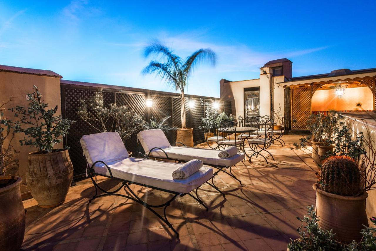 Maison d'hôtes Riad Elnoujoum Marrakesh