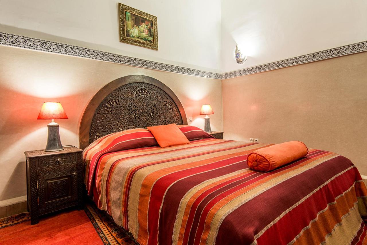 Riad Elnoujoum * Marrakesh