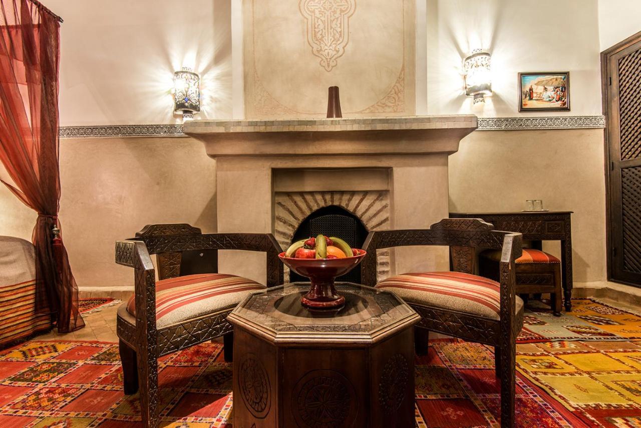 Riad Elnoujoum Maison d'hôtes *