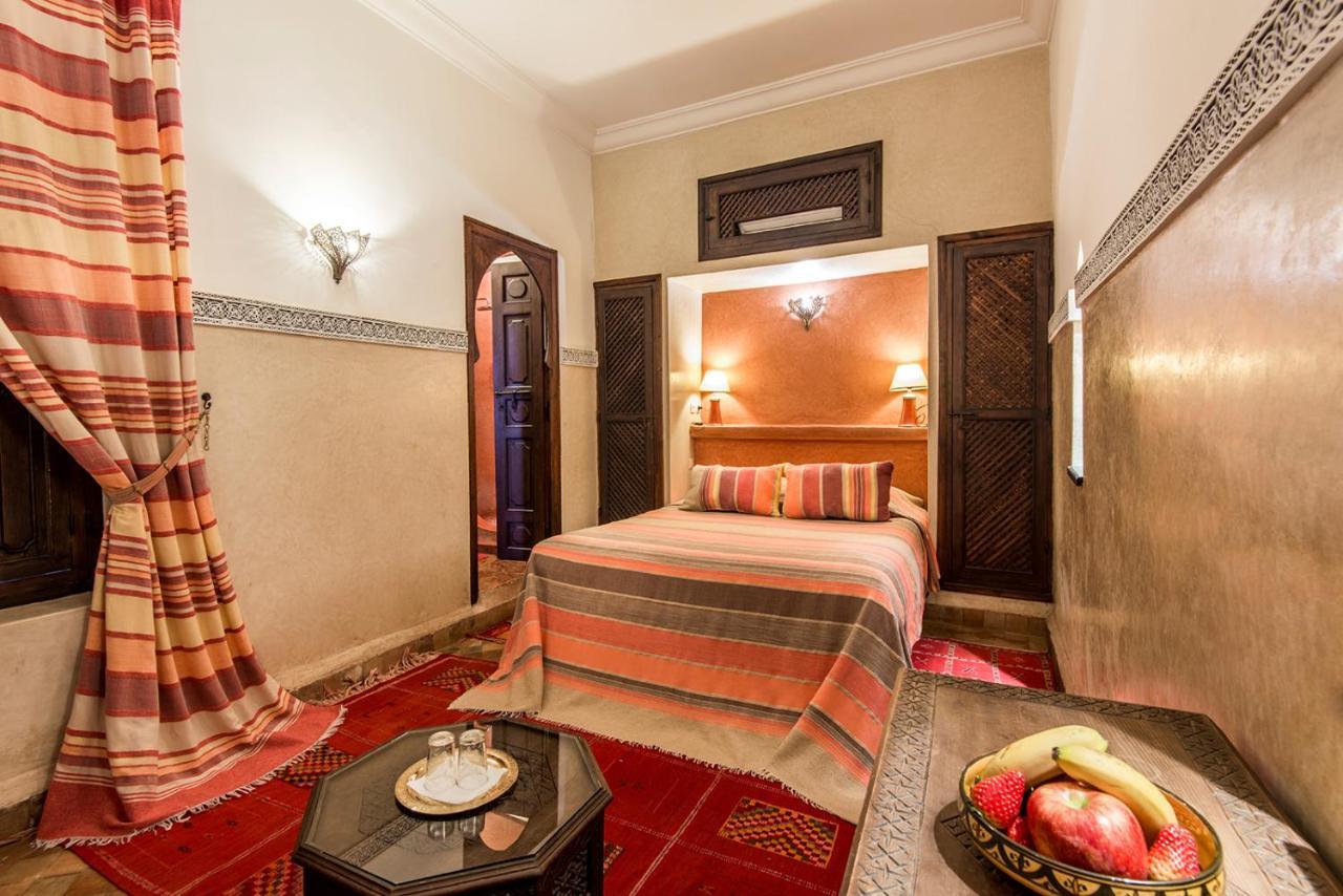 Riad Elnoujoum Maison d'hôtes Marrakesh