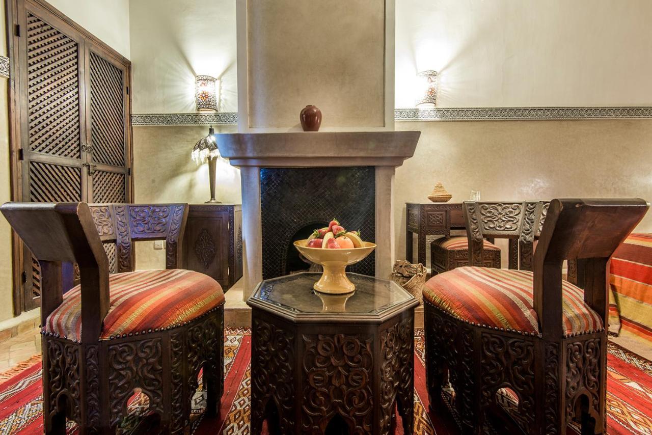 Maison d'hôtes Riad Elnoujoum Marrakesh