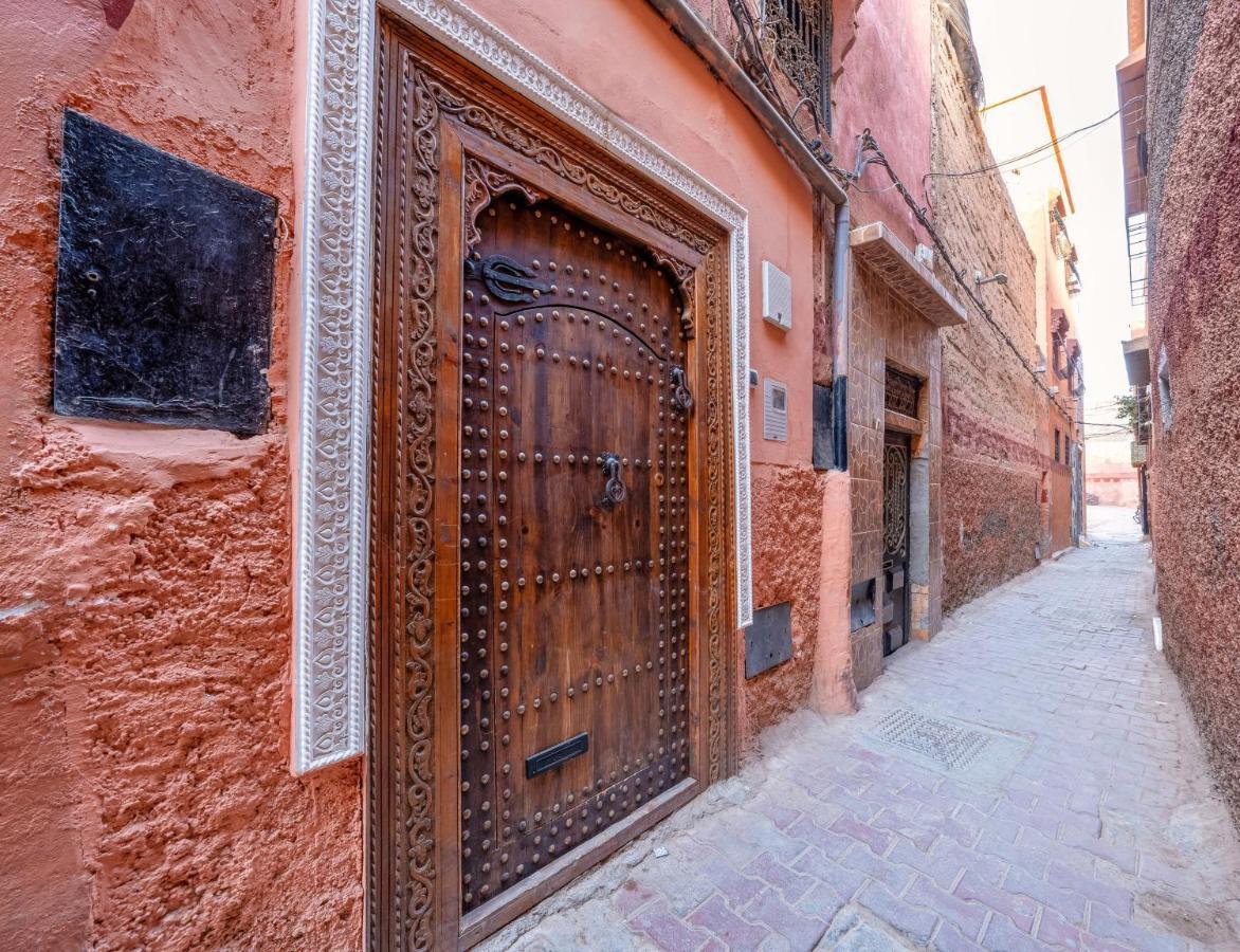 Сasa de vacaciones Des Sables-exclusive -4 -swimming Pool Marrakesh
