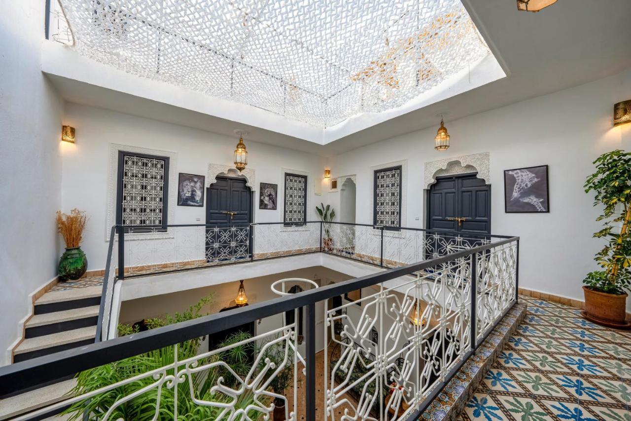 Des Sables-exclusive -4 -swimming Pool Сasa de vacaciones Marrakesh