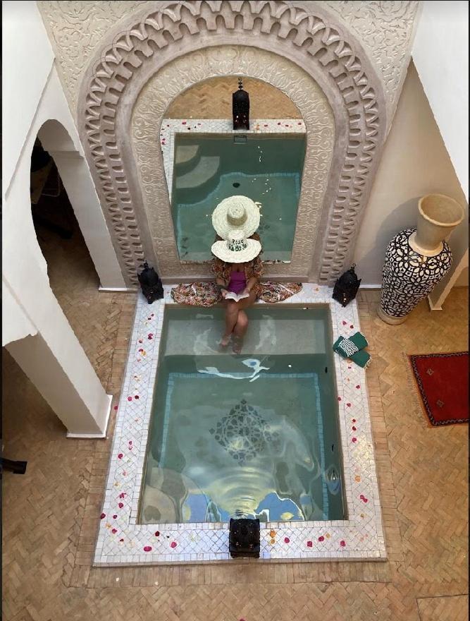 Riad Kabaya Charme Exclusif Privatise 2 A 8 Pers. *