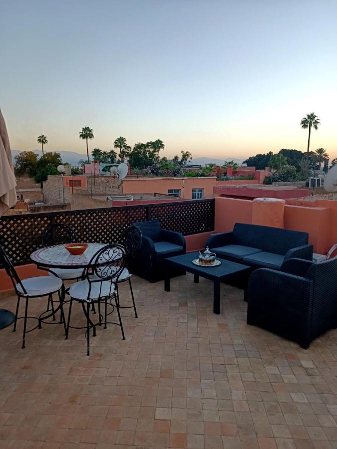Riad Kabaya Charme Exclusif Privatise 2 A 8 Pers. Marrakesh