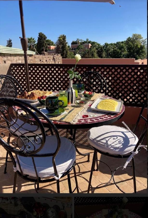 Riad Kabaya Charme Exclusif Privatise 2 A 8 Pers. Marrakesh