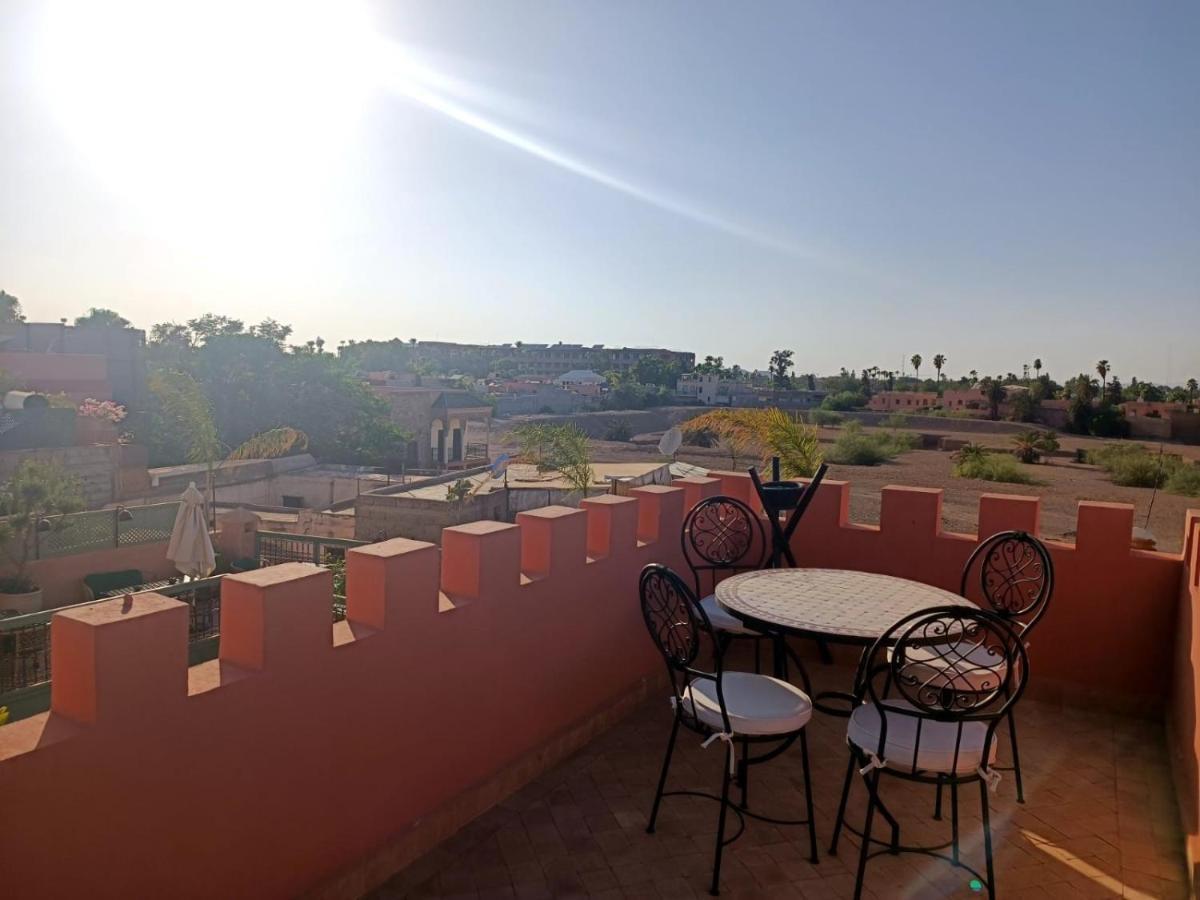 Riad Kabaya Charme Exclusif Privatise 2 A 8 Pers.