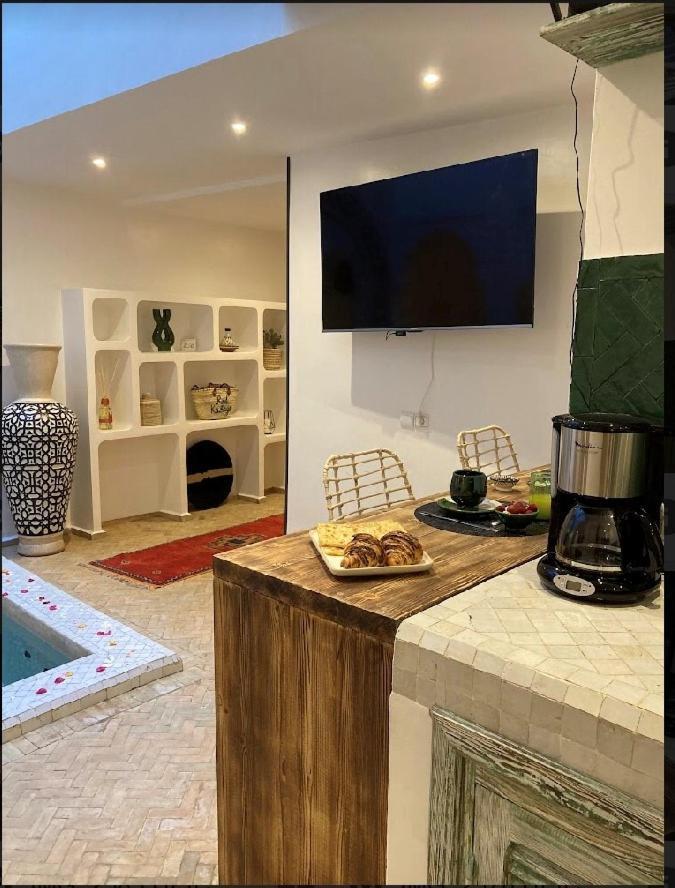 Kabaya Charme Exclusif Privatise 2 A 8 Pers. * Marrakesh