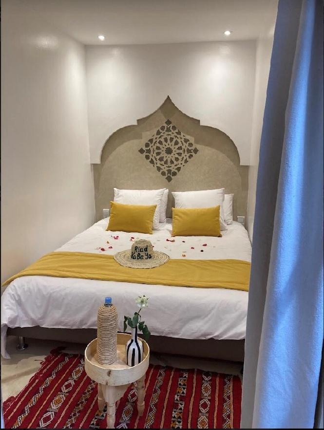 Kabaya Charme Exclusif Privatise 2 A 8 Pers. Riad