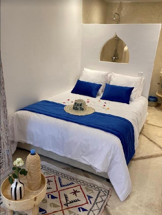 Riad Kabaya Charme Exclusif Privatise 2 A 8 Pers. Marrakesh