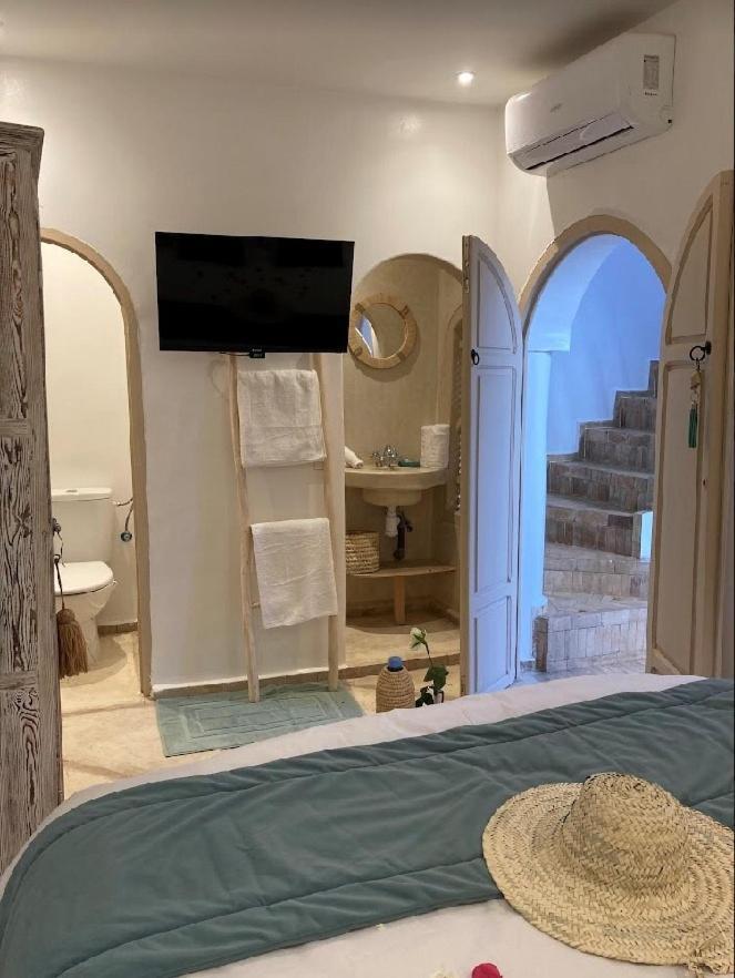 Kabaya Charme Exclusif Privatise 2 A 8 Pers. Riad *