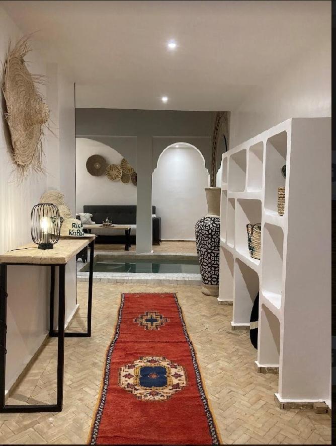 Kabaya Charme Exclusif Privatise 2 A 8 Pers. Riad