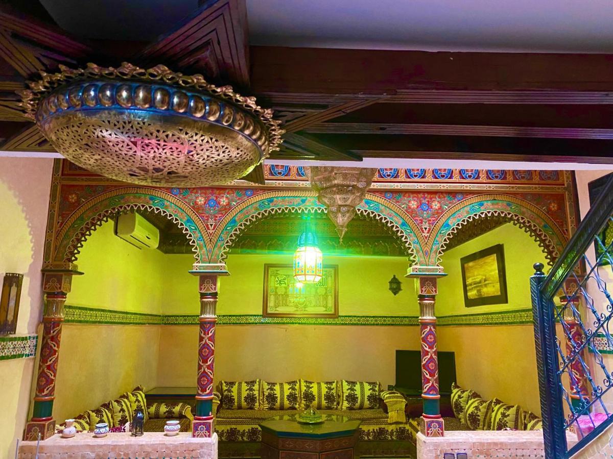 Atlas Entier Prive Avec Jacuzzi Au Coeur De Entire Riad Marrakesh