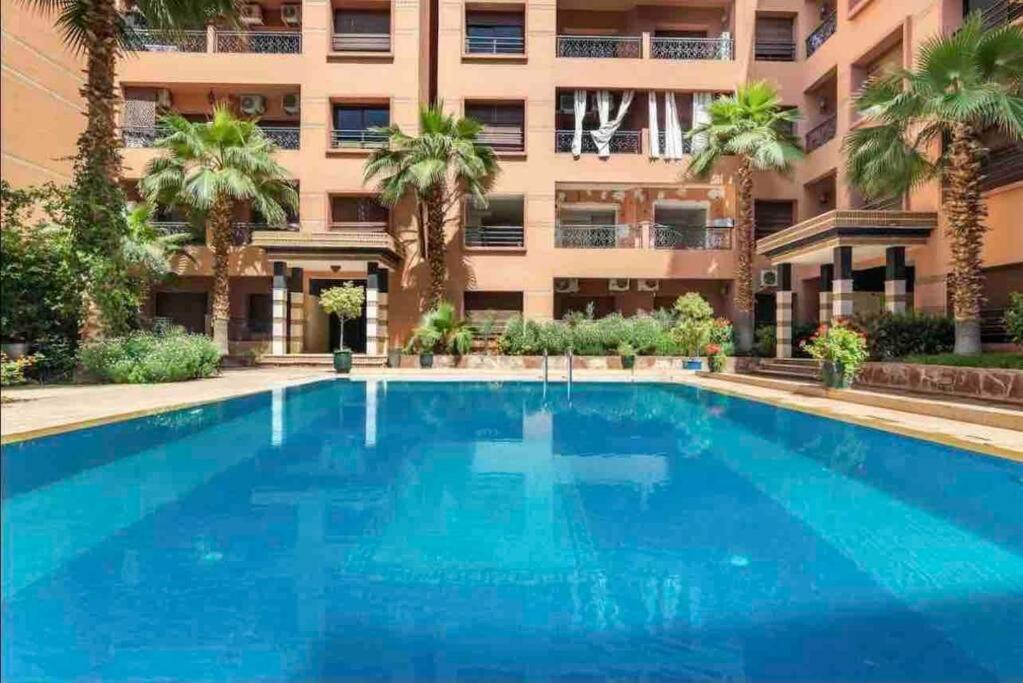 Marrakech Hivernage N2 Caprice Palace