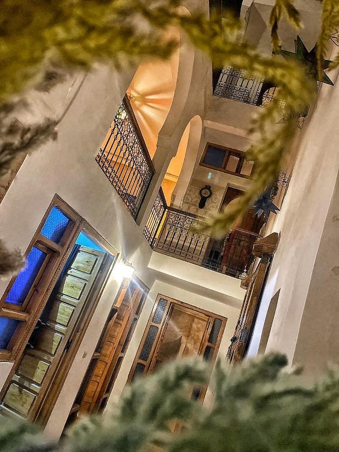 Gasthof Riad Andaloucia