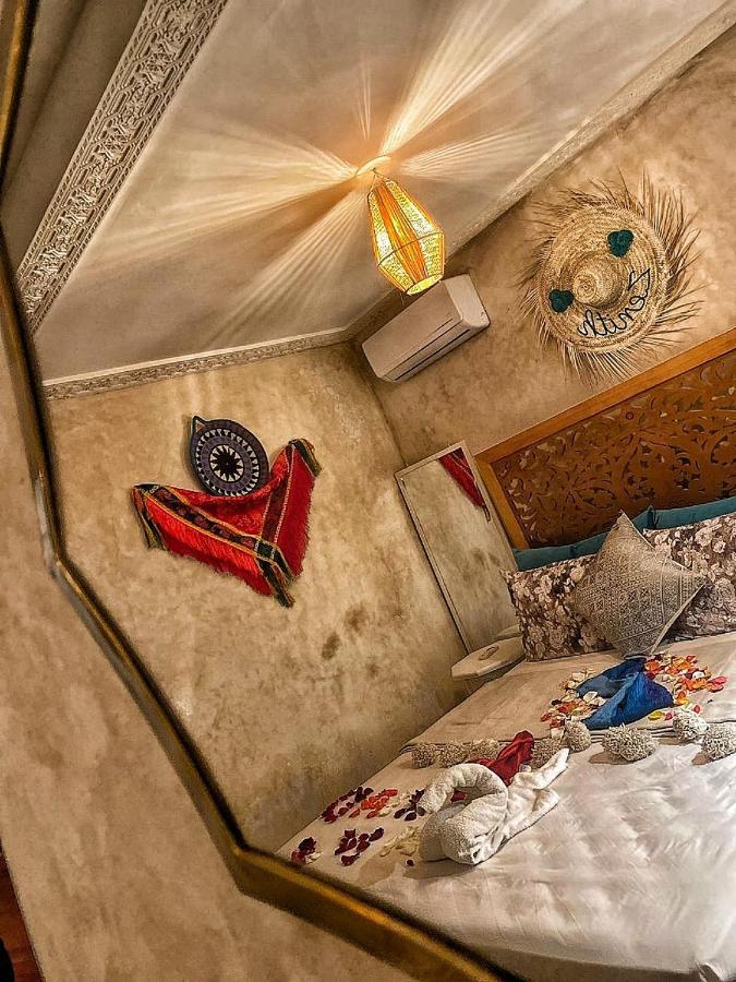 Gasthof Riad Andaloucia