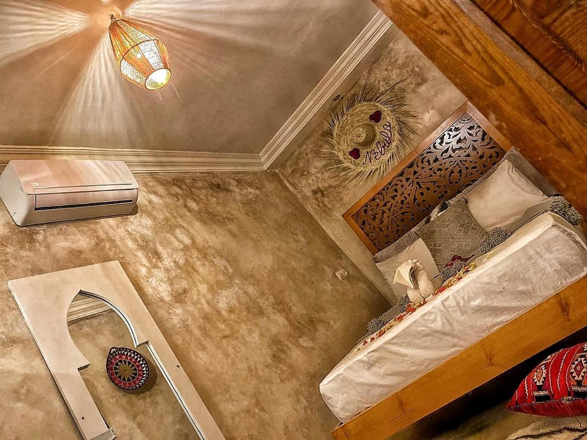 Riad Andaloucia Marrakesch