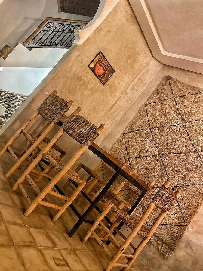 Gasthof Riad Andaloucia Marrakesch