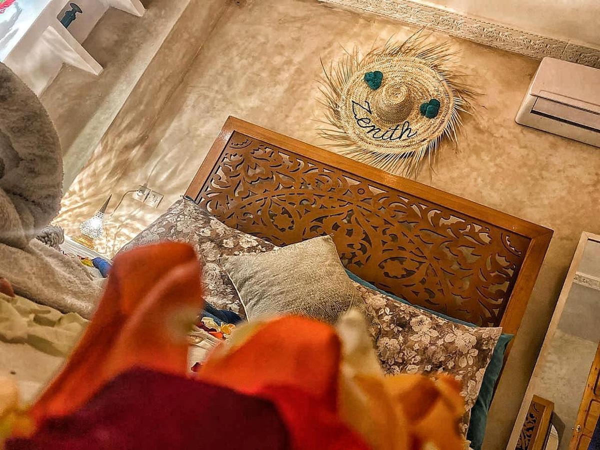 Gasthof Riad Andaloucia *