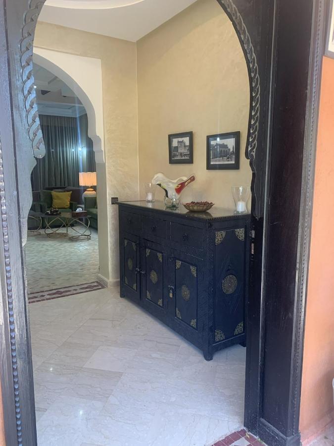 Villa De Luxe Marrakech