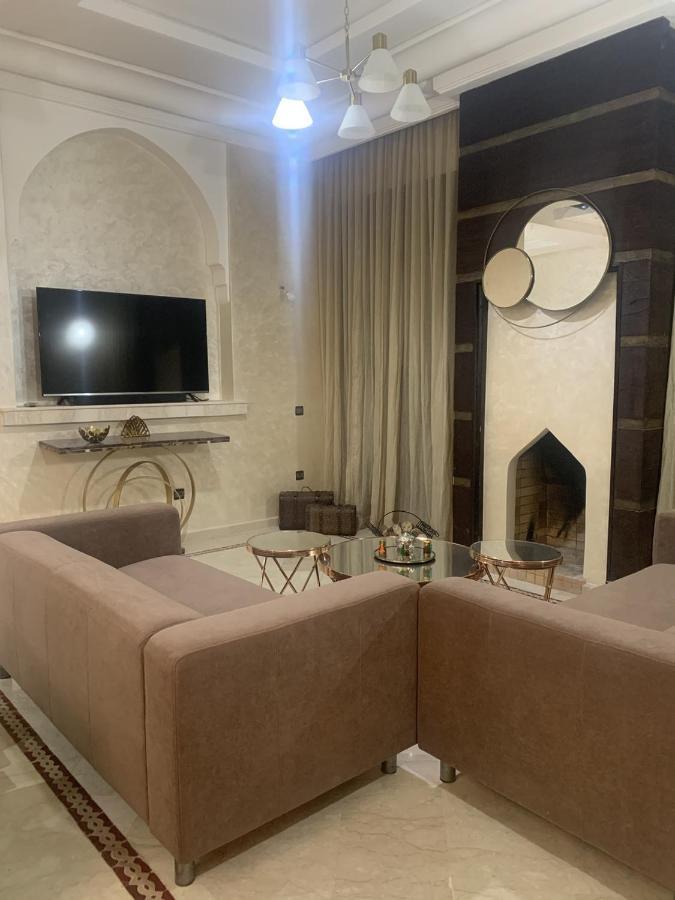 De Luxe Marrakech Villa