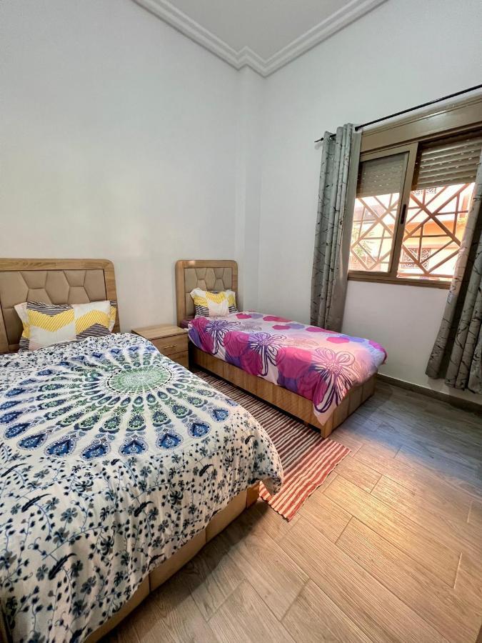 Myzo Superbe Familial Bien Situe A Marrakech Appartamento