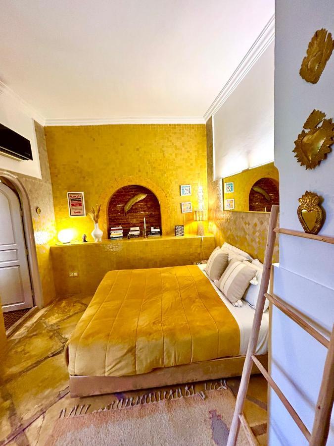 Lauriers Blancs Riad Marrakesh