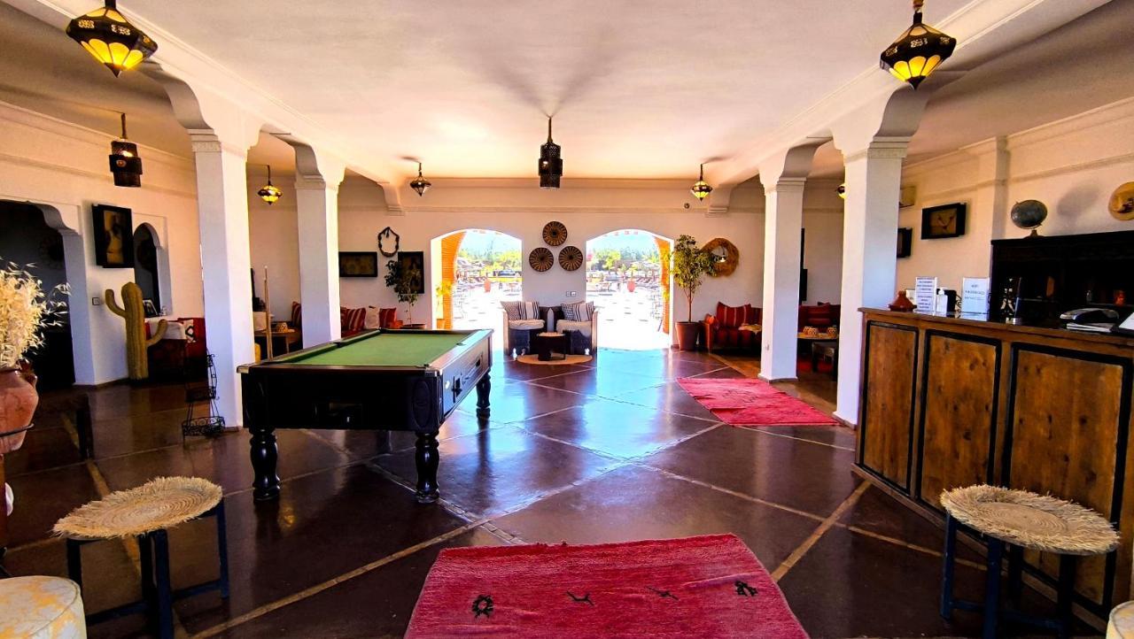 Kasbah Caracalla Aït Zat