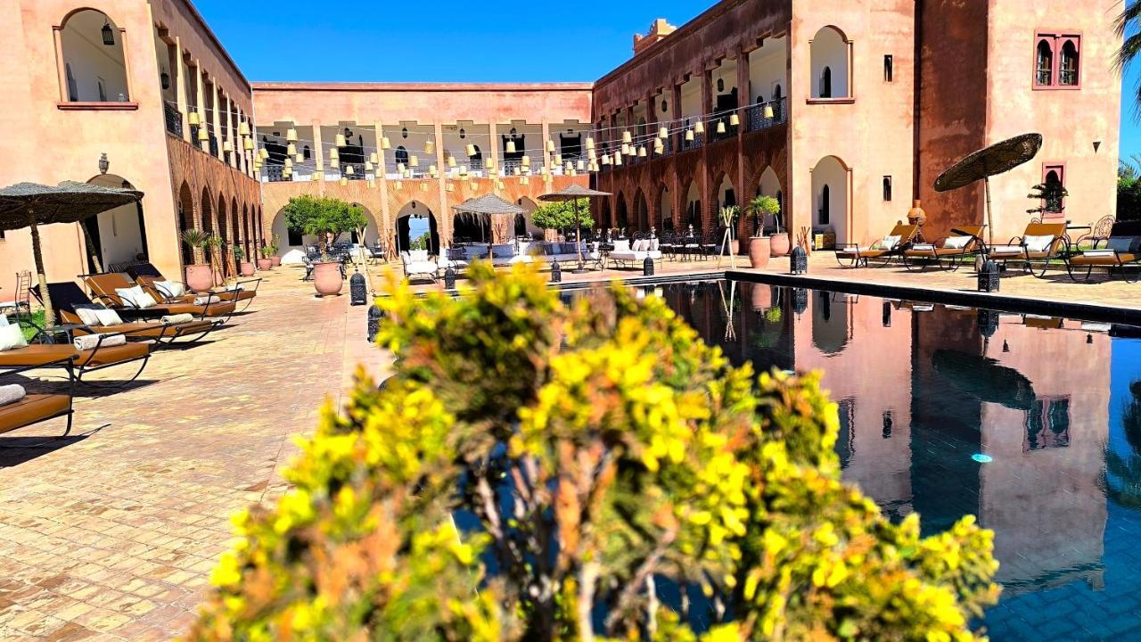 Frühstückspension Kasbah Caracalla