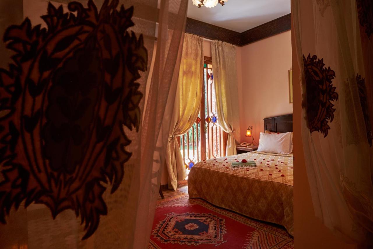 Dar Ayniwen Garden & Bird Zoo Guest house