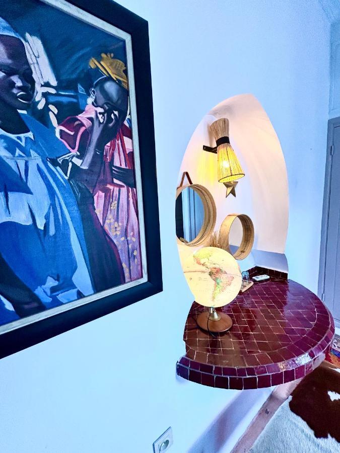 Riad Lauriers Blancs 3*