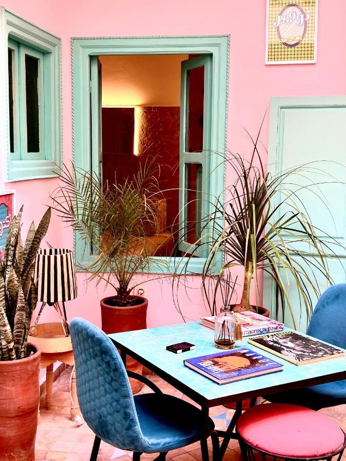 Lauriers Blancs 3* Marrakesh
