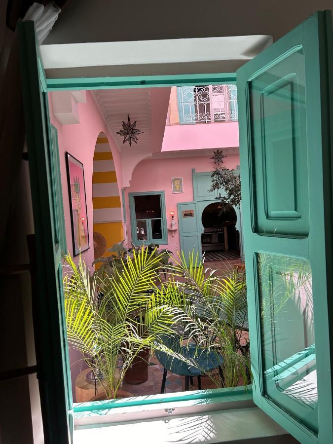 Lauriers Blancs Riad