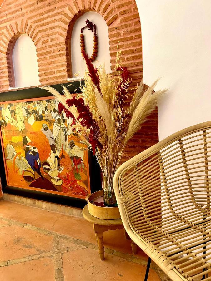 Lauriers Blancs Marrakesh