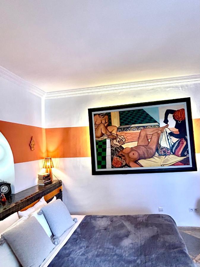 Lauriers Blancs Marrakesh