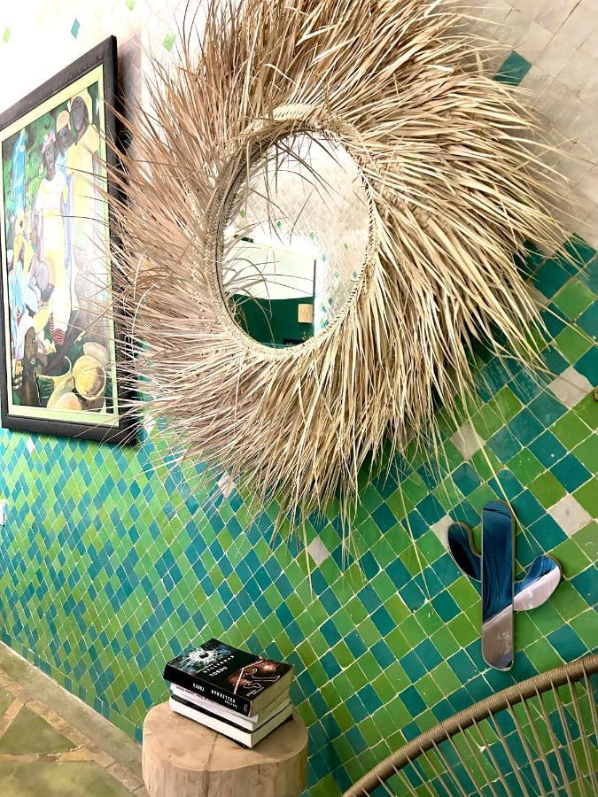 Lauriers Blancs Riad