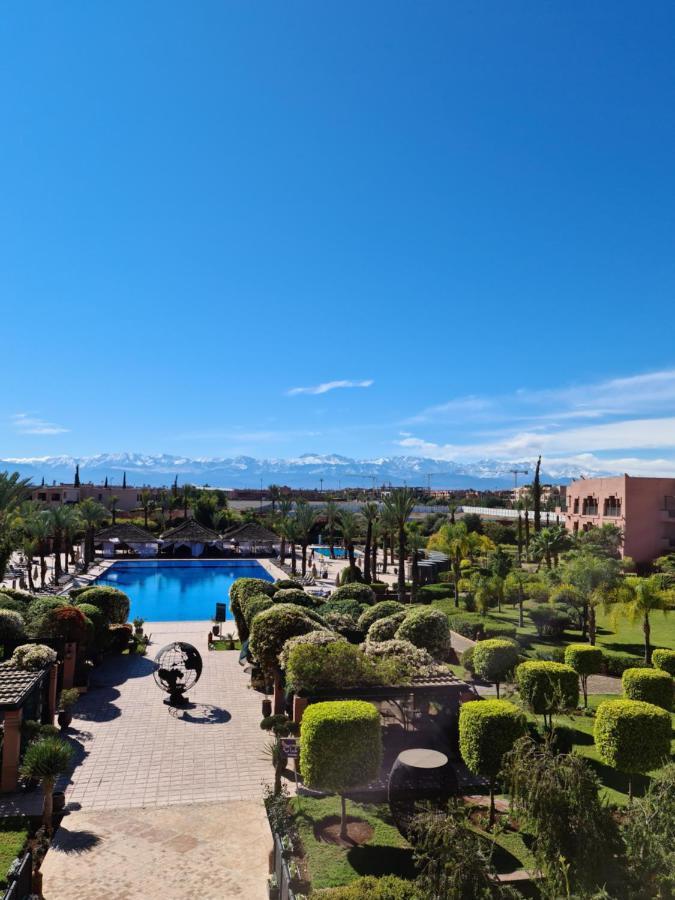 Kenzi Menara Palace & Hotel 5*