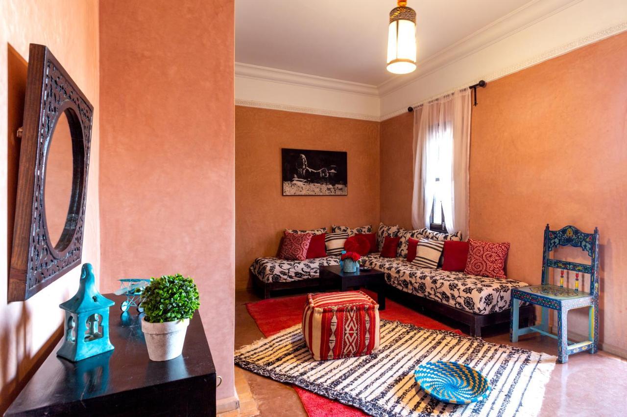 Bed & Breakfast Kasbah Caracalla Aït Zat