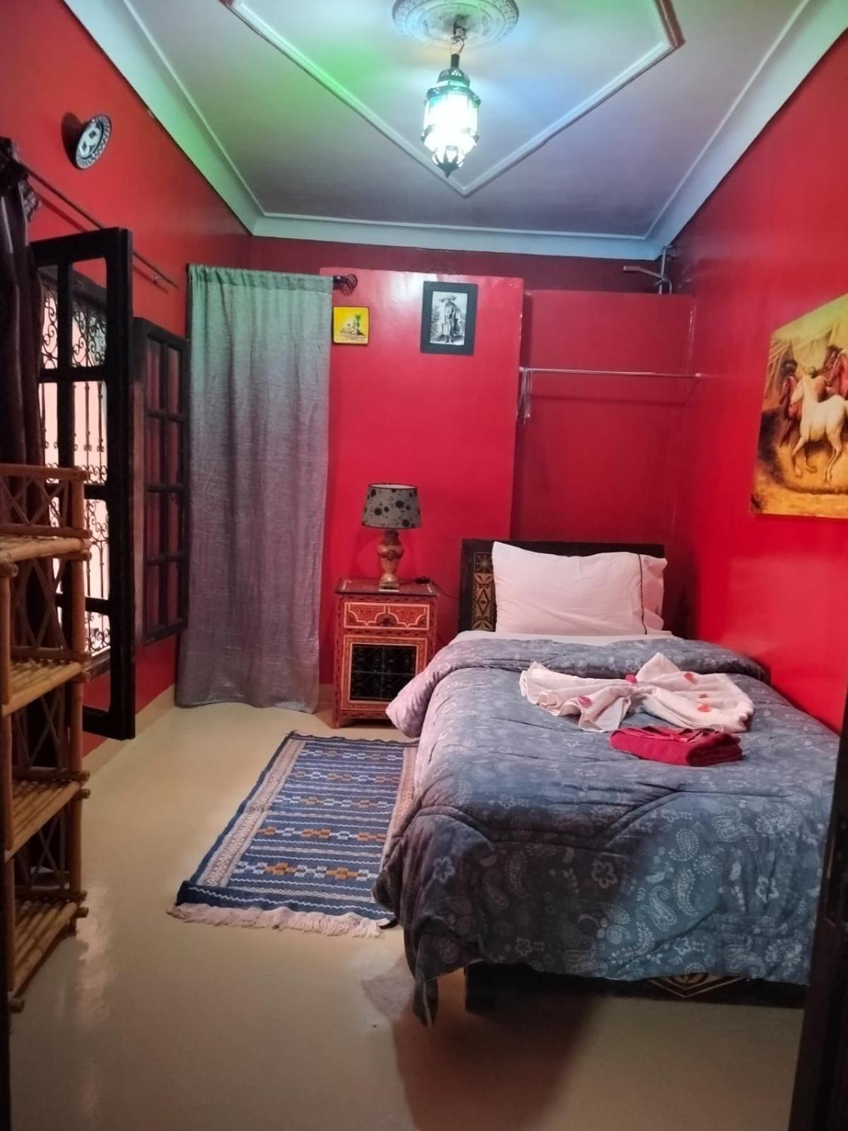 Jakoura Riad Marrakesch