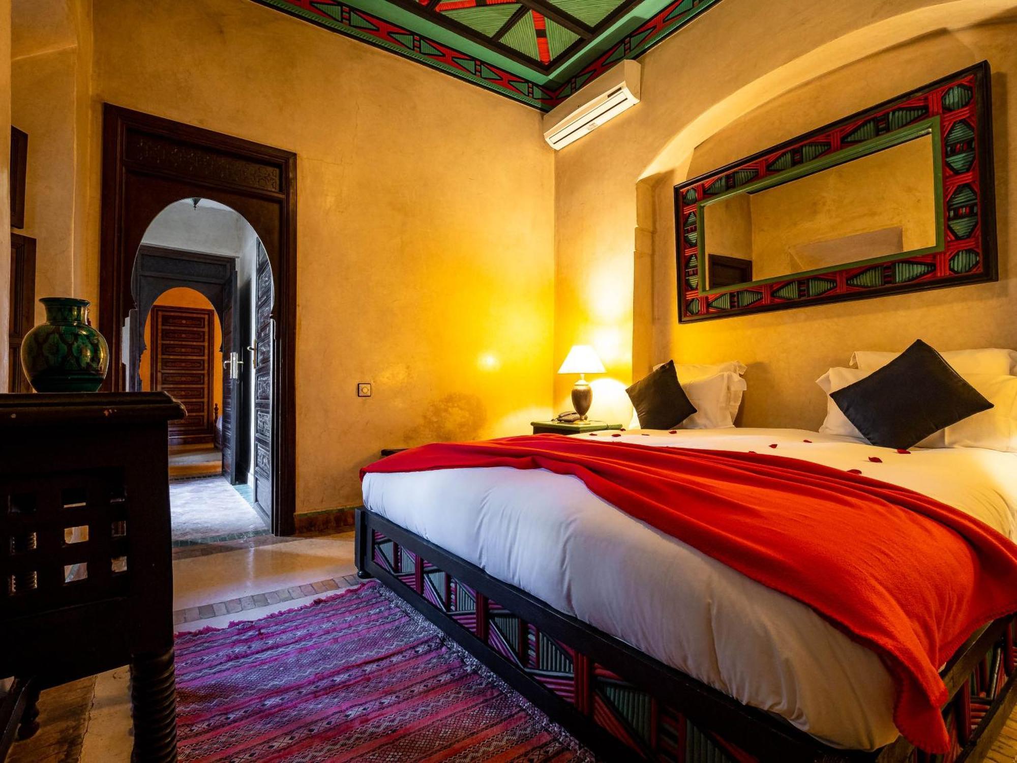 Riad Dar Les Cigognes By Sanssouci Collection Marrakesh