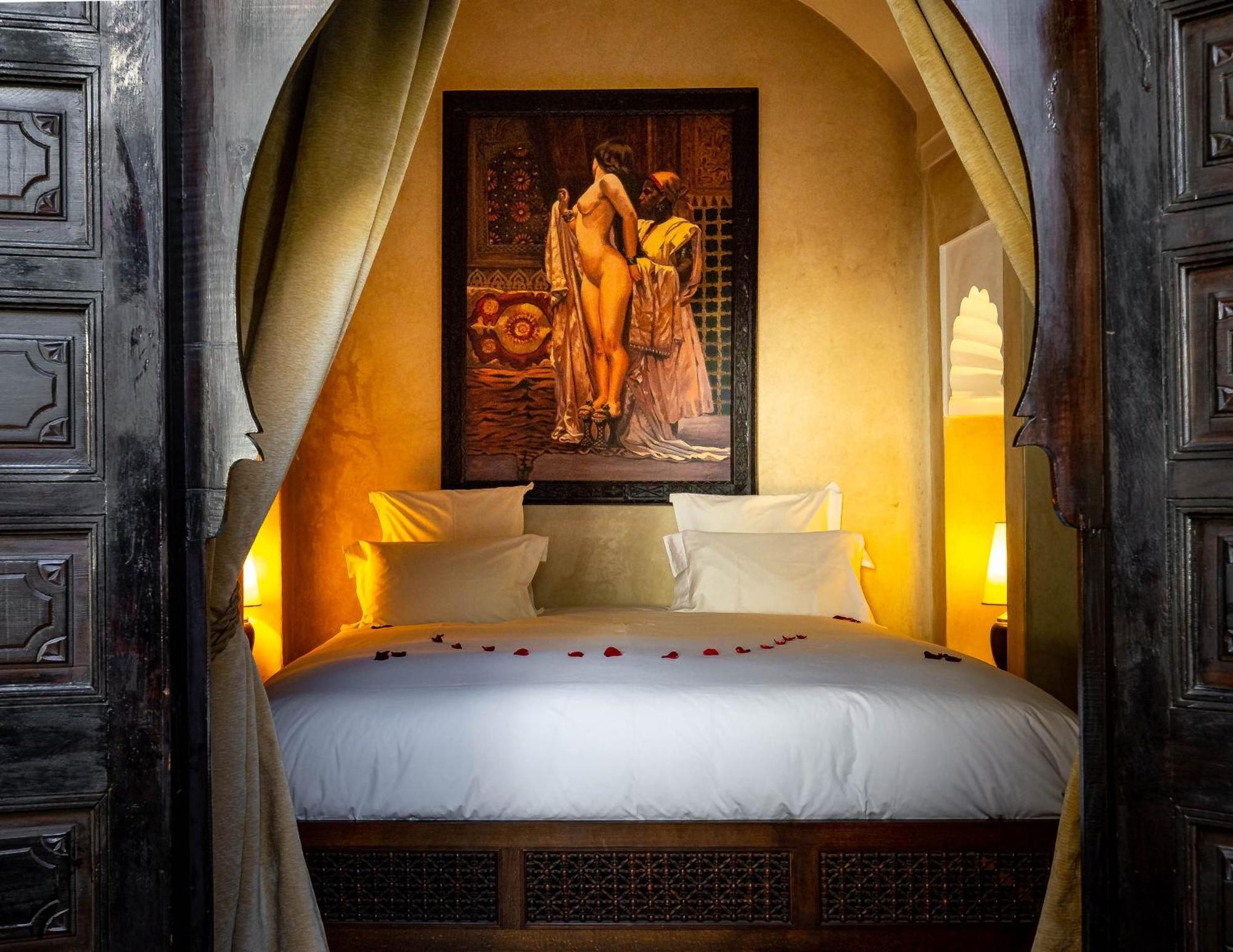 Dar Les Cigognes By Sanssouci Collection Riad Marrakesh