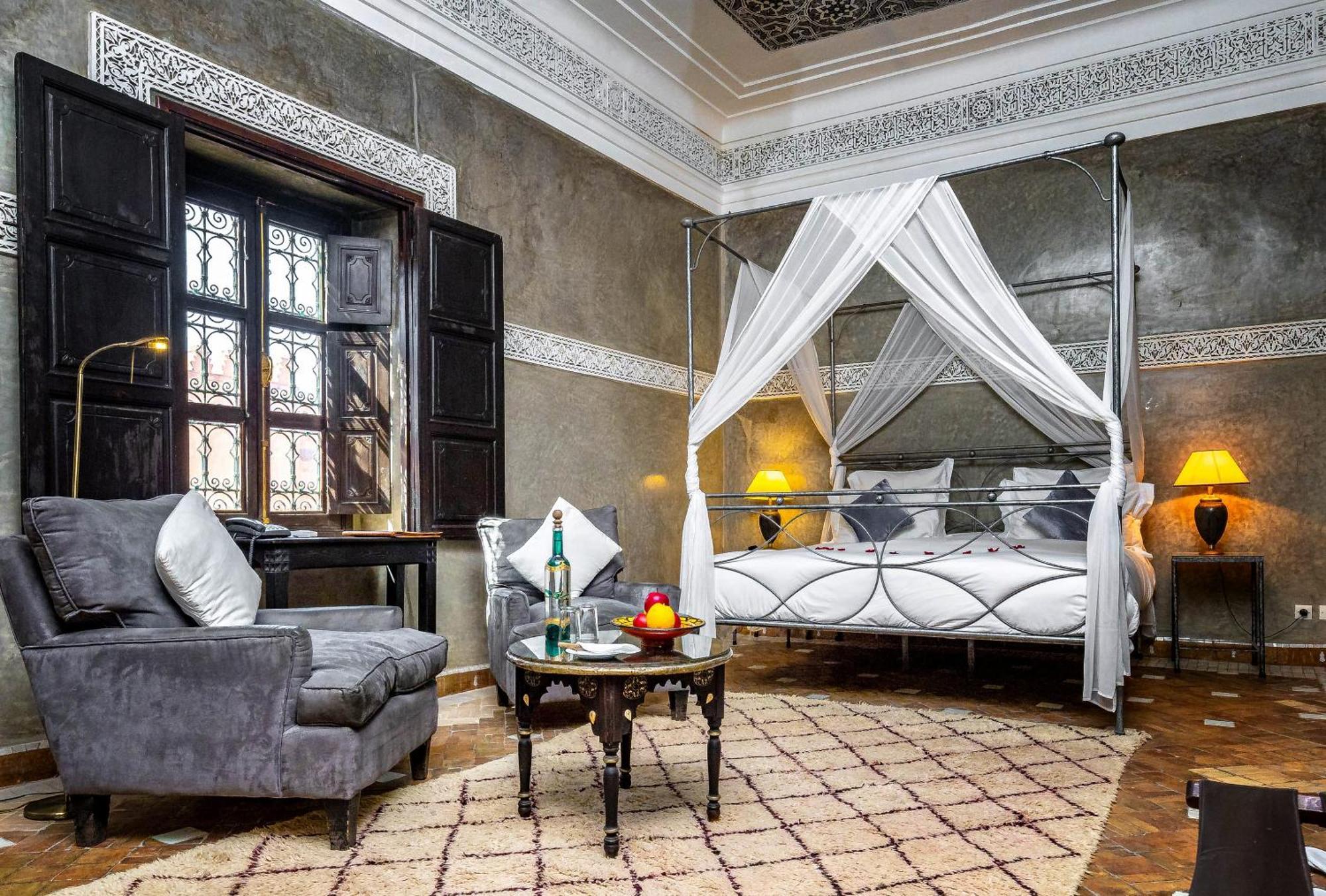 Dar Les Cigognes By Sanssouci Collection 5* Marrakesh