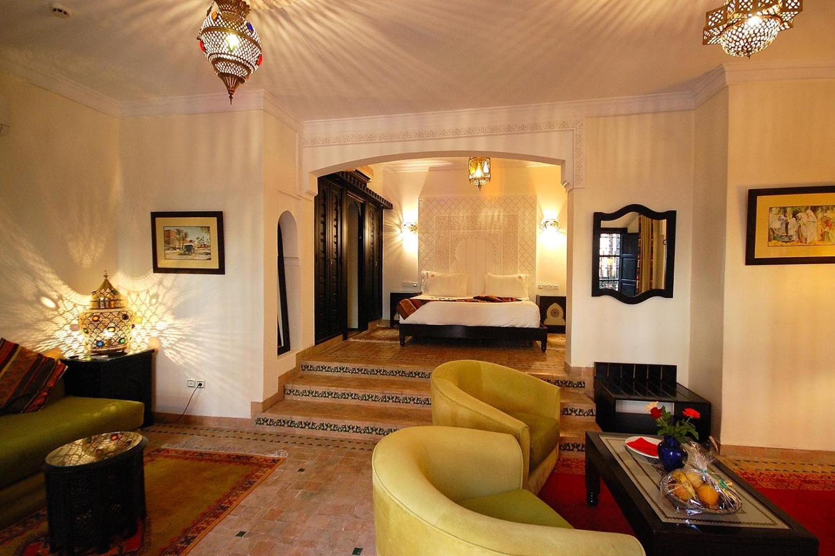Les Borjs De La Kasbah Marrakesh