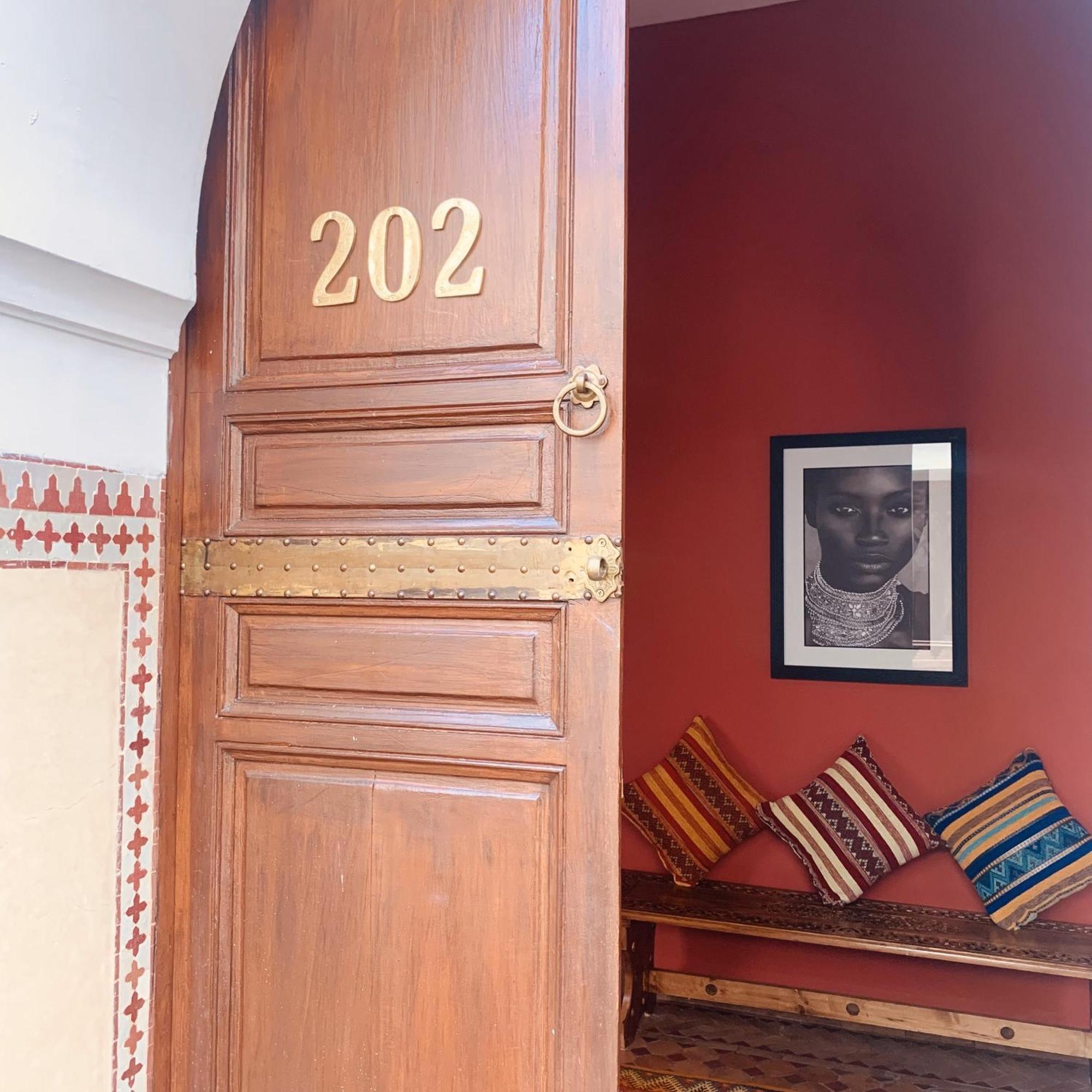 Equity Point Marrakech Hostel *