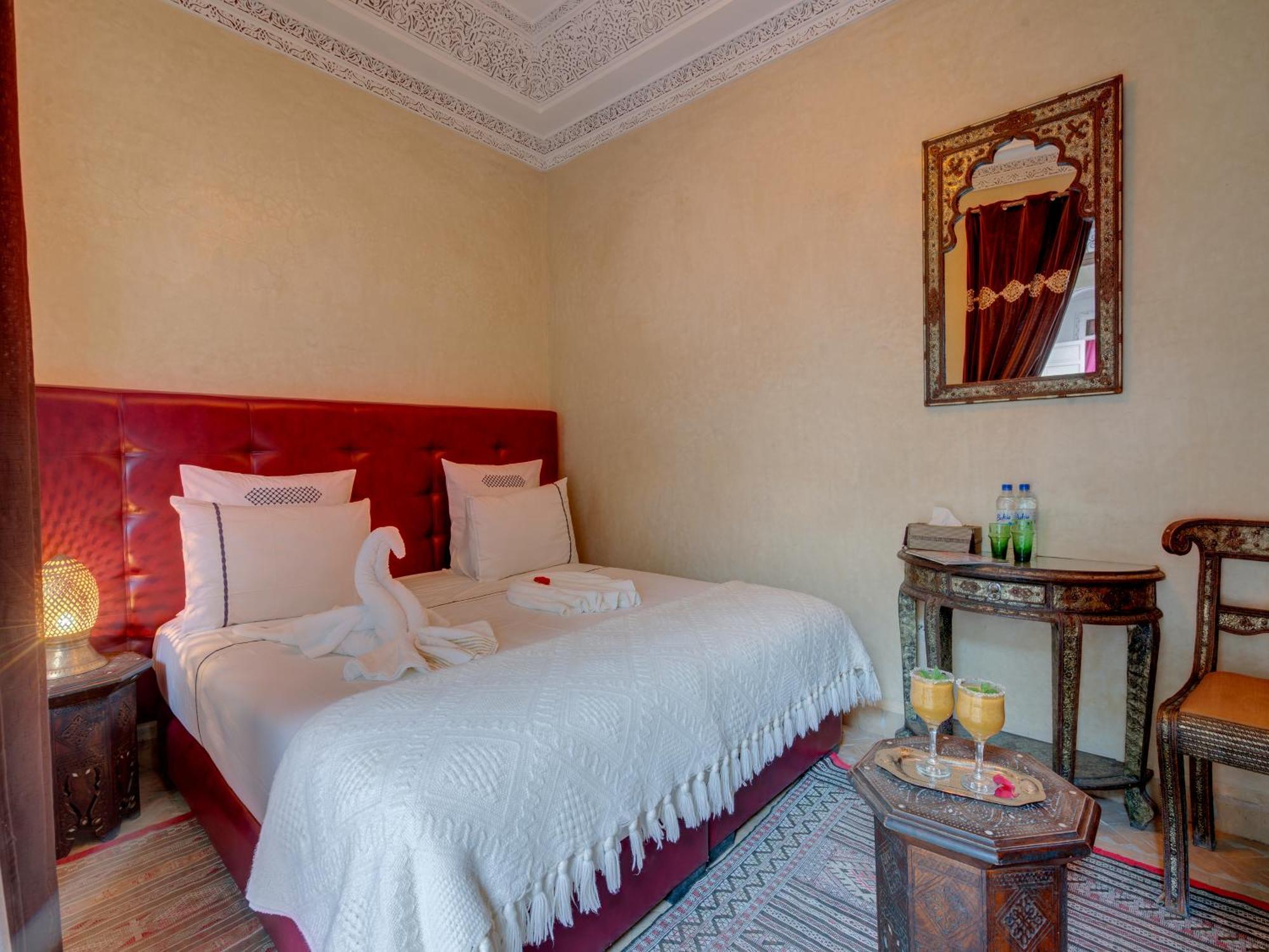 Princesse Du Desert & Marrakesh
