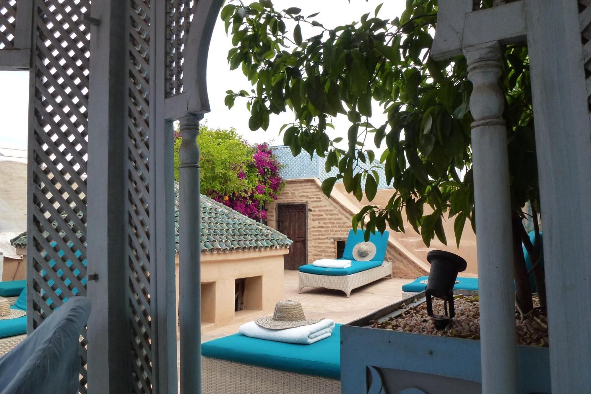 Riad Armelle